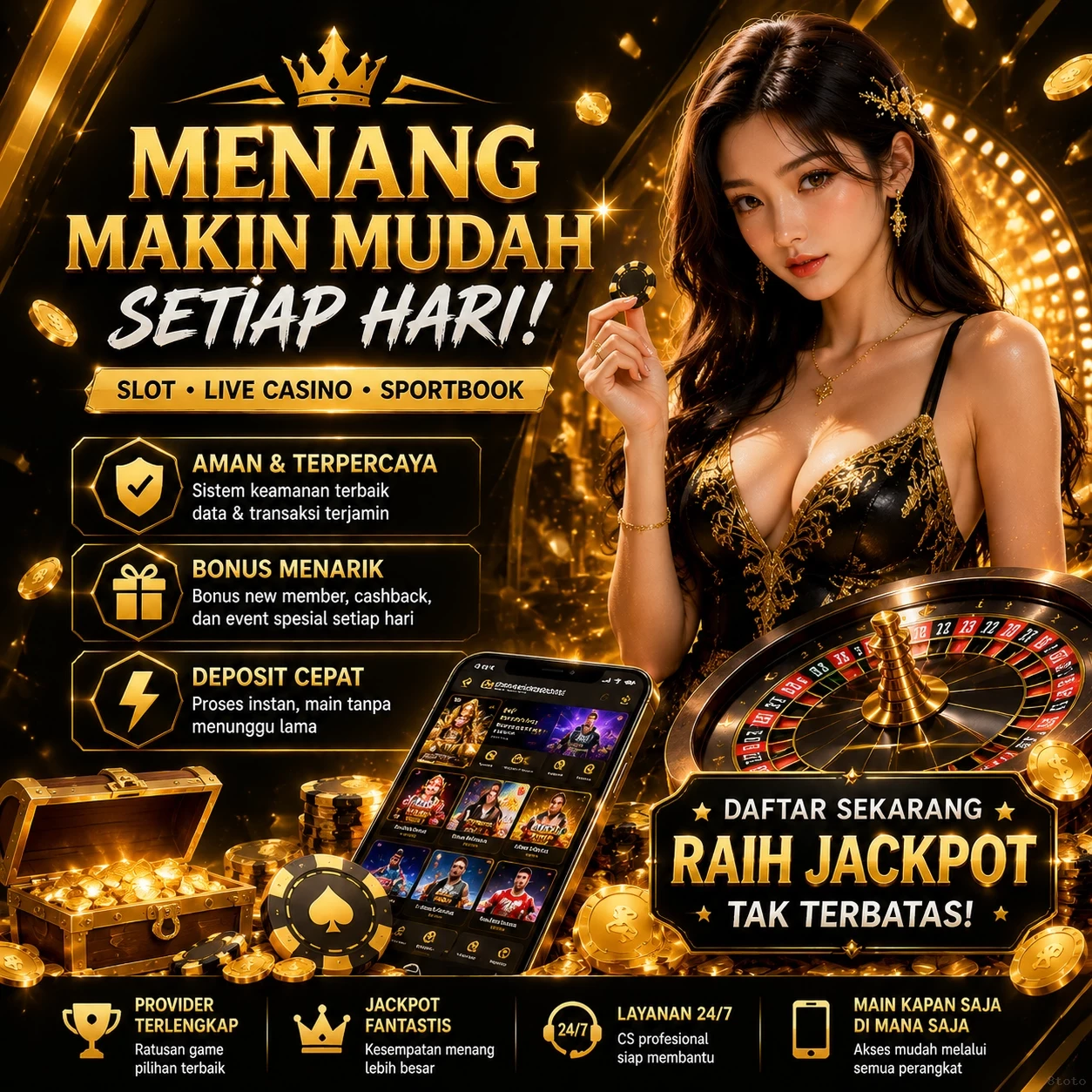 8toto APK Resmi Unduh